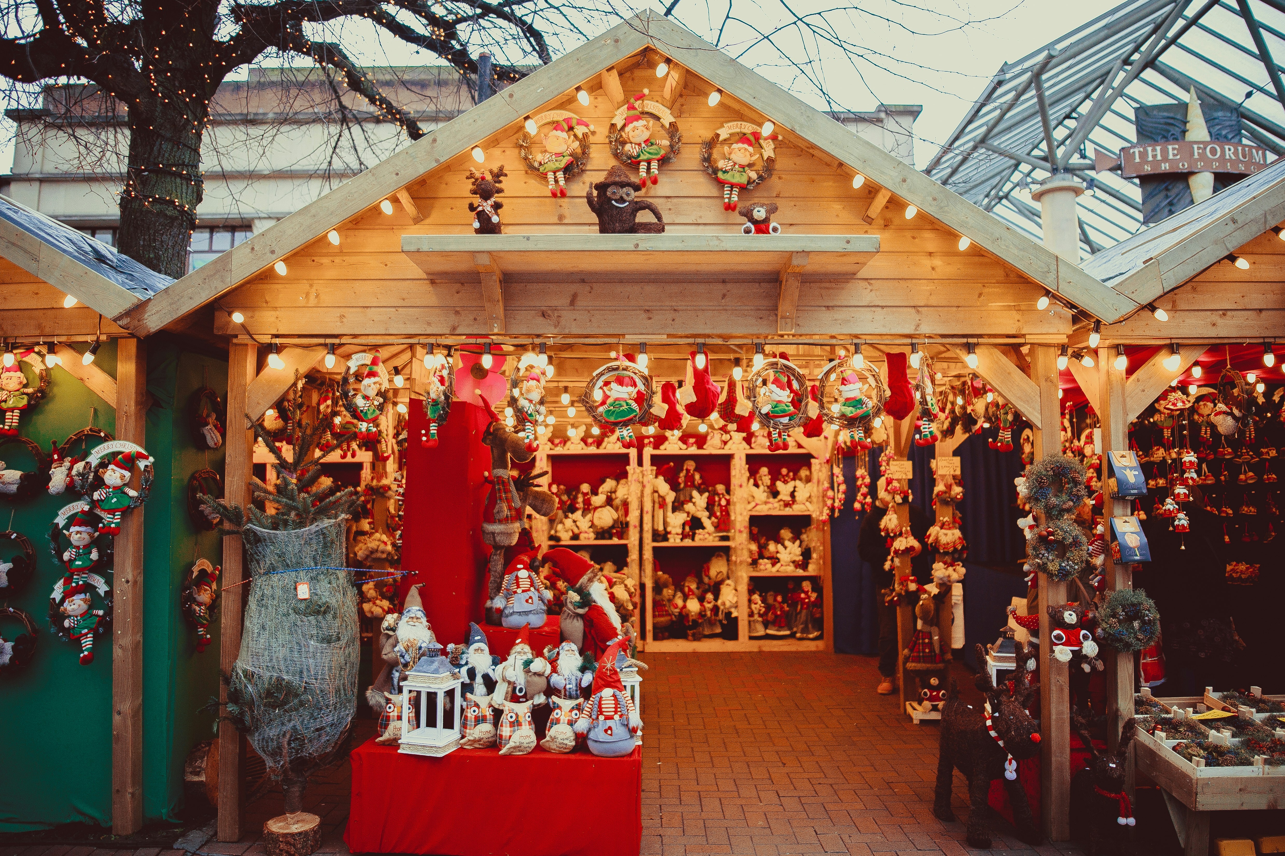 Votre marché de Noël : 10 sur 10 pour la sécurité !
